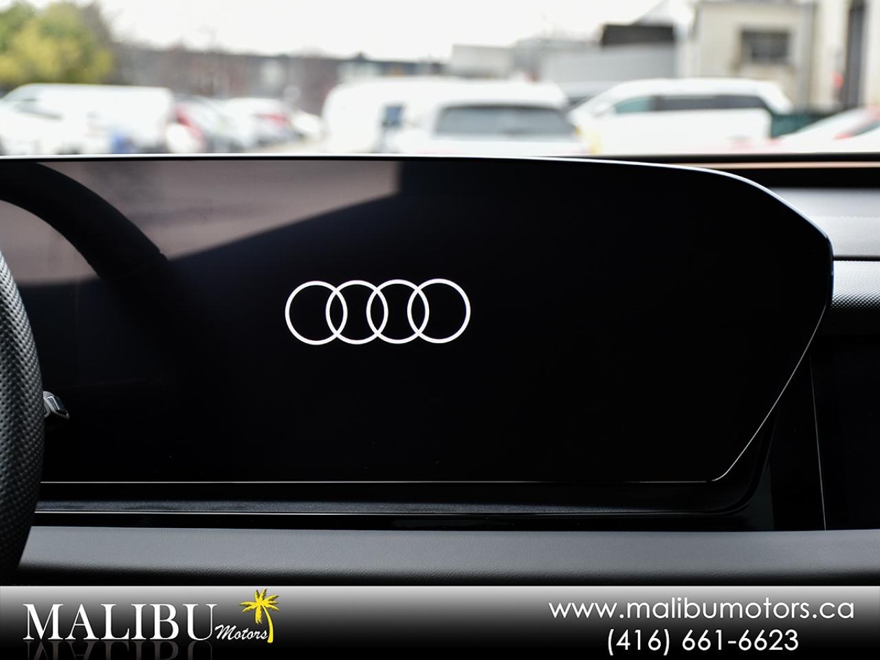 2025 Audi E-Tron Technik Photo