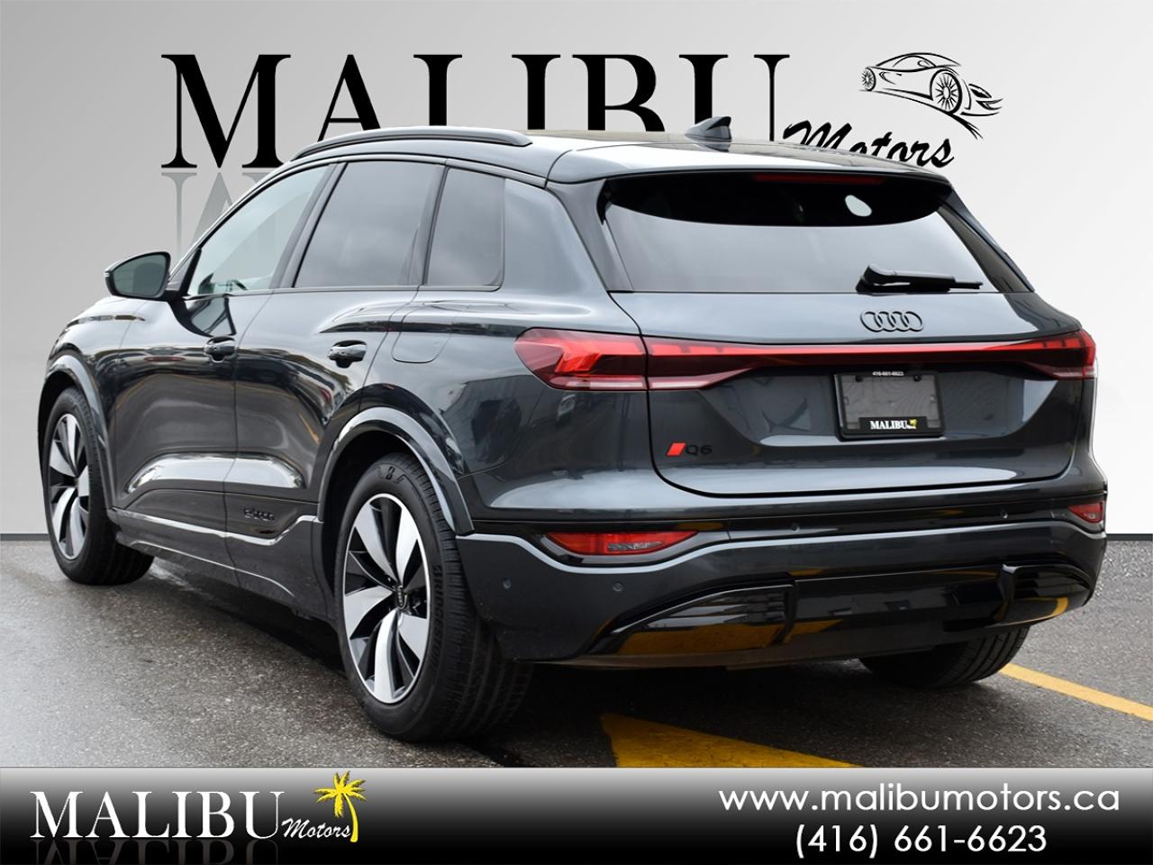 2025 Audi E-Tron Technik Photo3