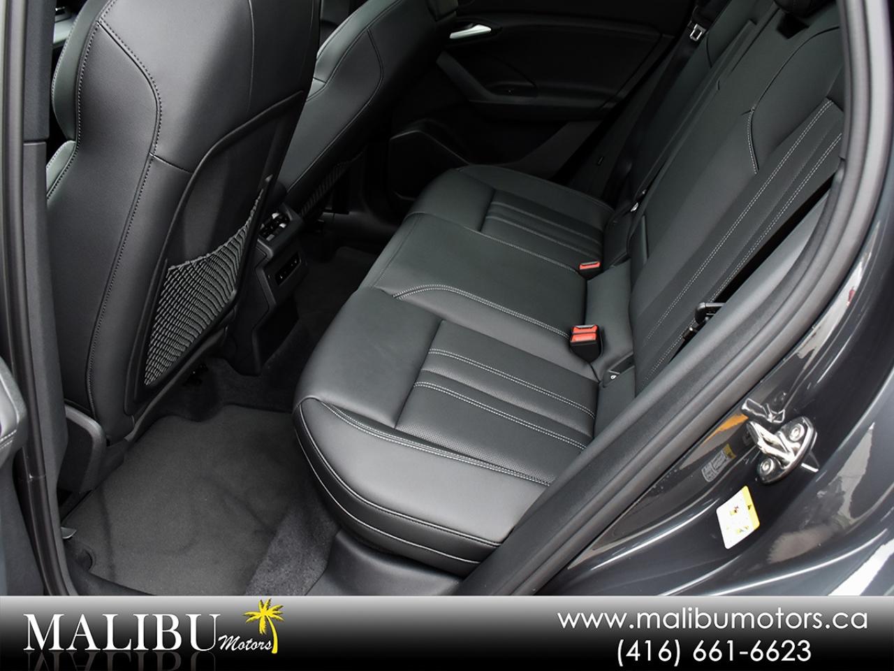 2025 Audi E-Tron Technik Photo