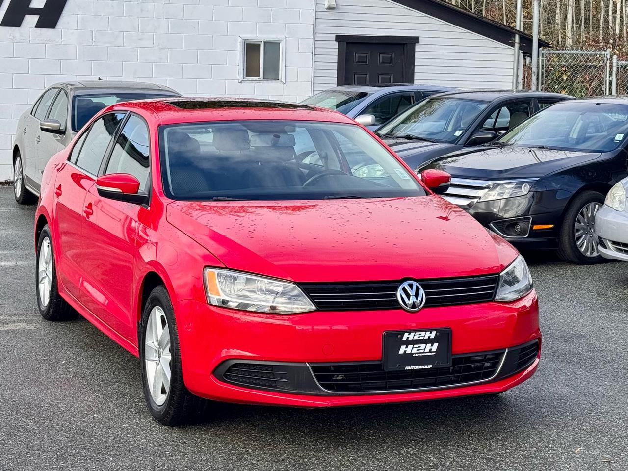 2014 Volkswagen Jetta Comfortline FINANCING AVAILABLE Photo3