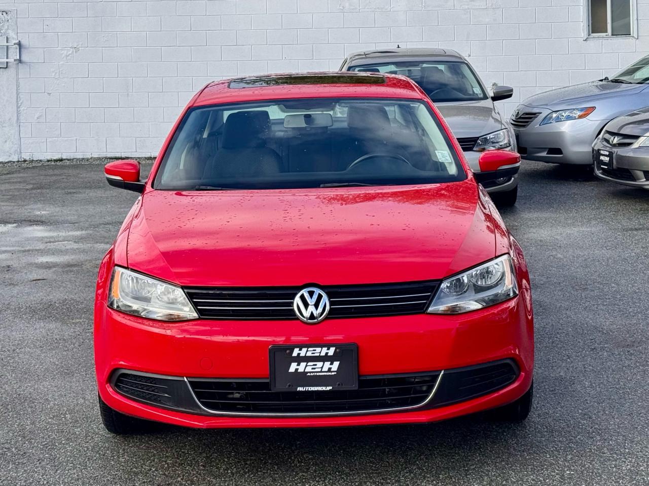 Used 2014 Volkswagen Jetta Comfortline FINANCING AVAILABLE for sale in Surrey, BC