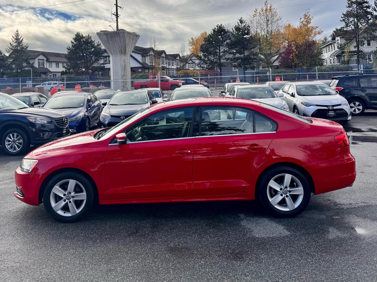 2014 Volkswagen Jetta Comfortline FINANCING AVAILABLE Photo8