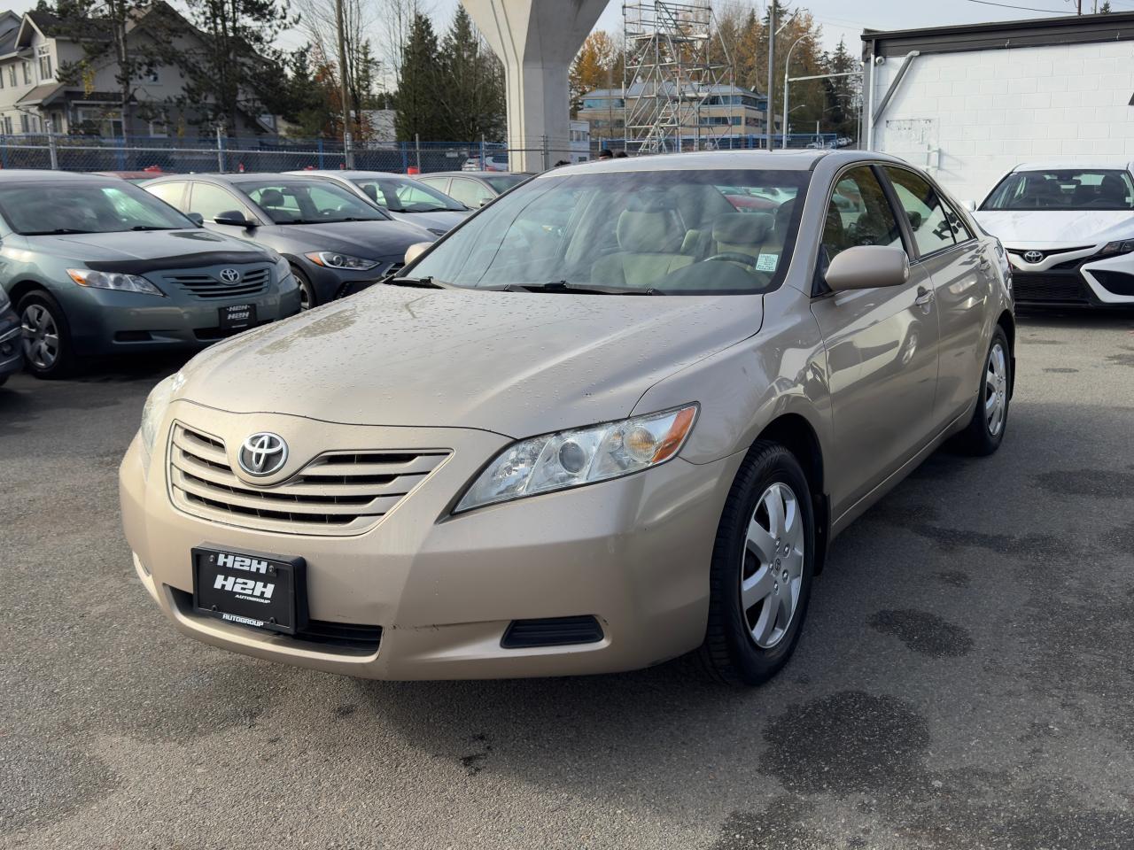 2007 Toyota Camry  Photo1
