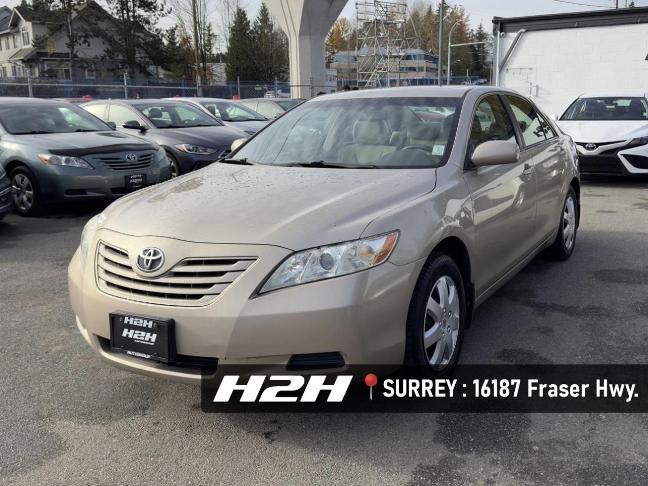 Used 2007 Toyota Camry  for sale in Surrey, BC