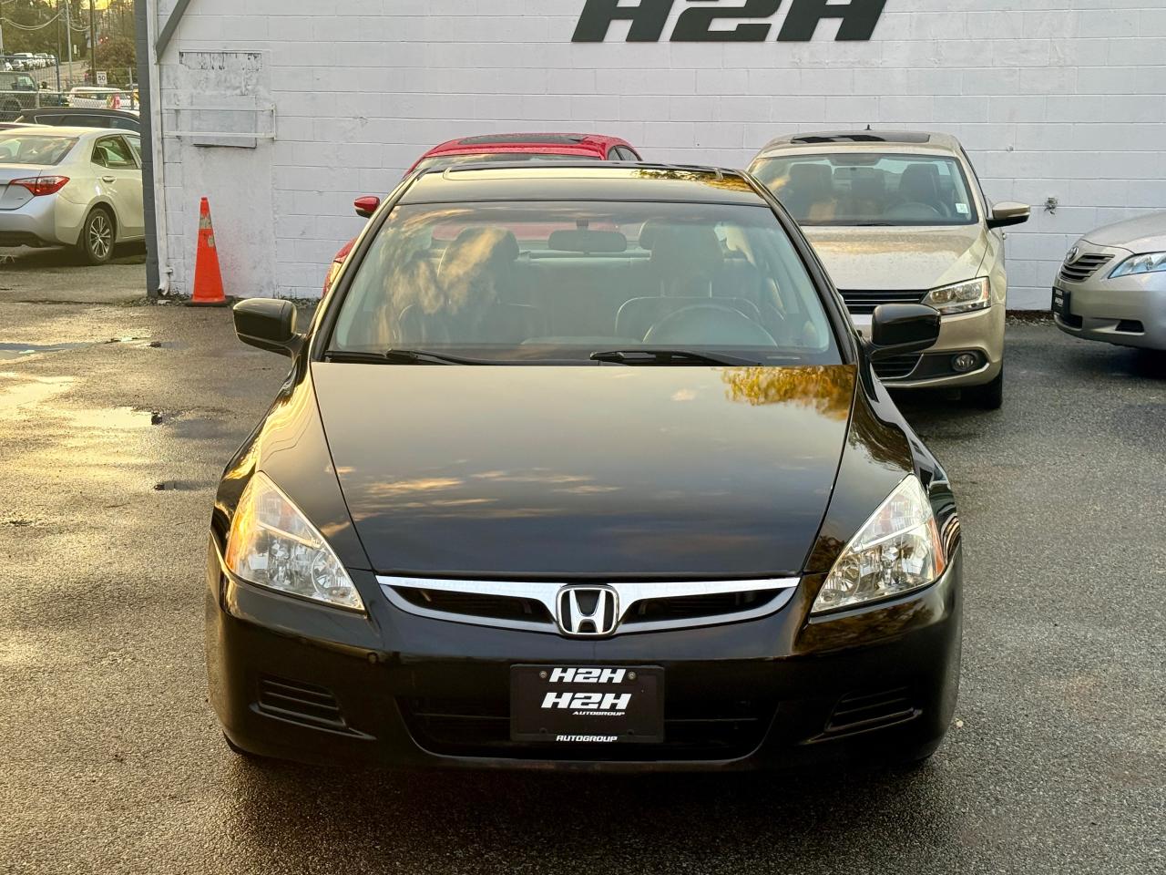 Used 2007 Honda Accord EX-L FINANCING AVAILABLE for sale in Surrey, BC
