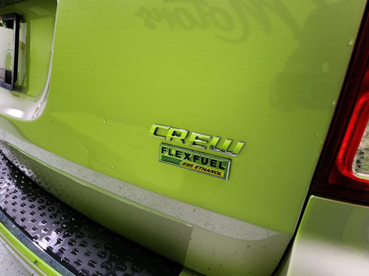 2016 Dodge Grand Caravan Crew Heated Seats, Heated Wheel Auto Start - Photo #9