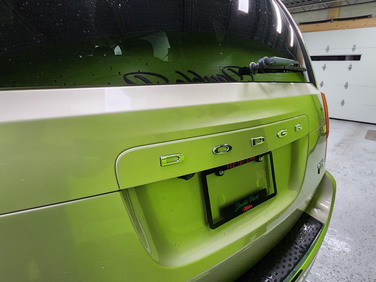 2016 Dodge Grand Caravan Crew Heated Seats, Heated Wheel Auto Start - Photo #12