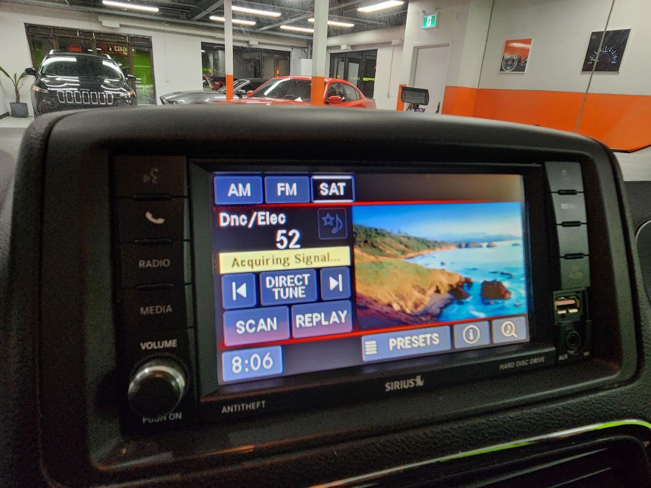 2016 Dodge Grand Caravan Crew Heated Seats, Heated Wheel Auto Start - Photo #27