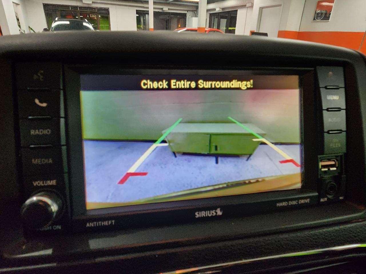 2016 Dodge Grand Caravan Crew Heated Seats, Heated Wheel Auto Start - Photo #28