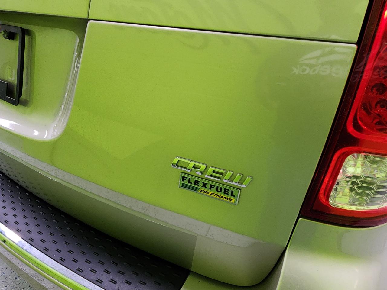 2016 Dodge Grand Caravan Crew Heated Seats, Heated Wheel Auto Start Photo