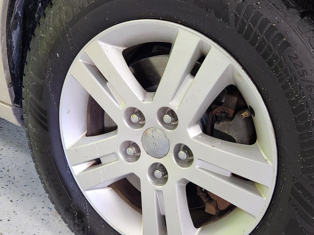 2016 Dodge Grand Caravan Crew Heated Seats, Heated Wheel Auto Start Photo4