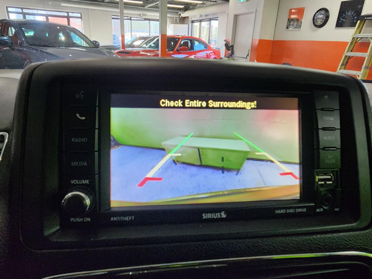 2016 Dodge Grand Caravan Crew Heated Seats, Heated Wheel Auto Start Photo