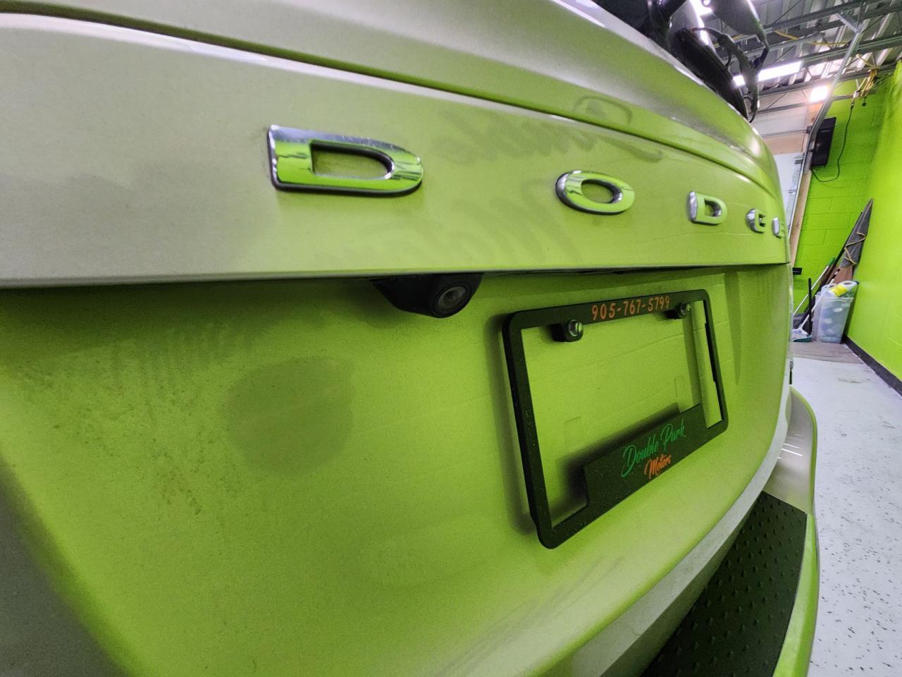 2016 Dodge Grand Caravan Crew Heated Seats, Heated Wheel Auto Start Photo