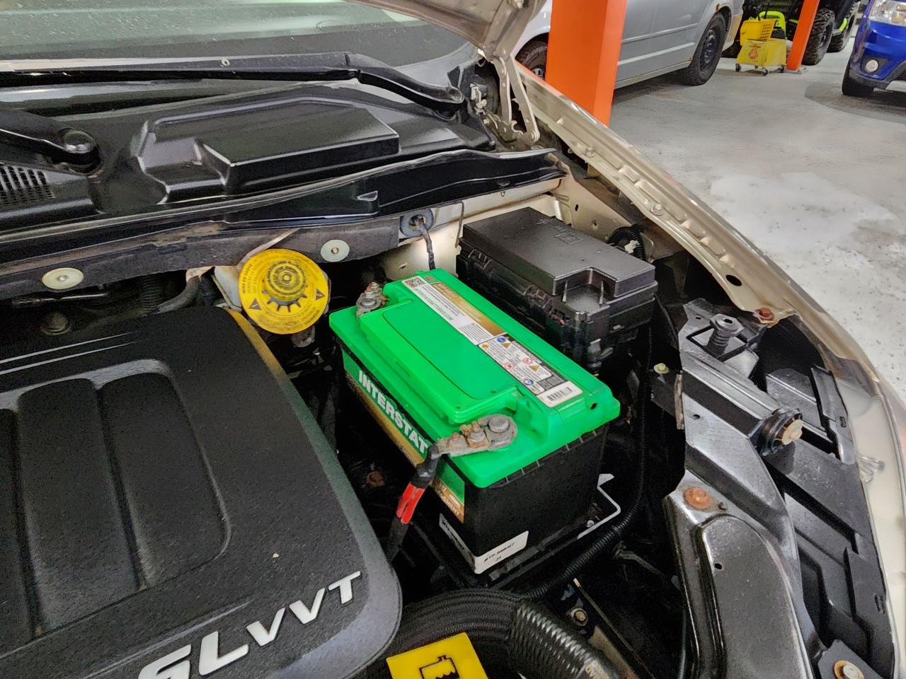 2016 Dodge Grand Caravan Crew Heated Seats, Heated Wheel Auto Start Photo