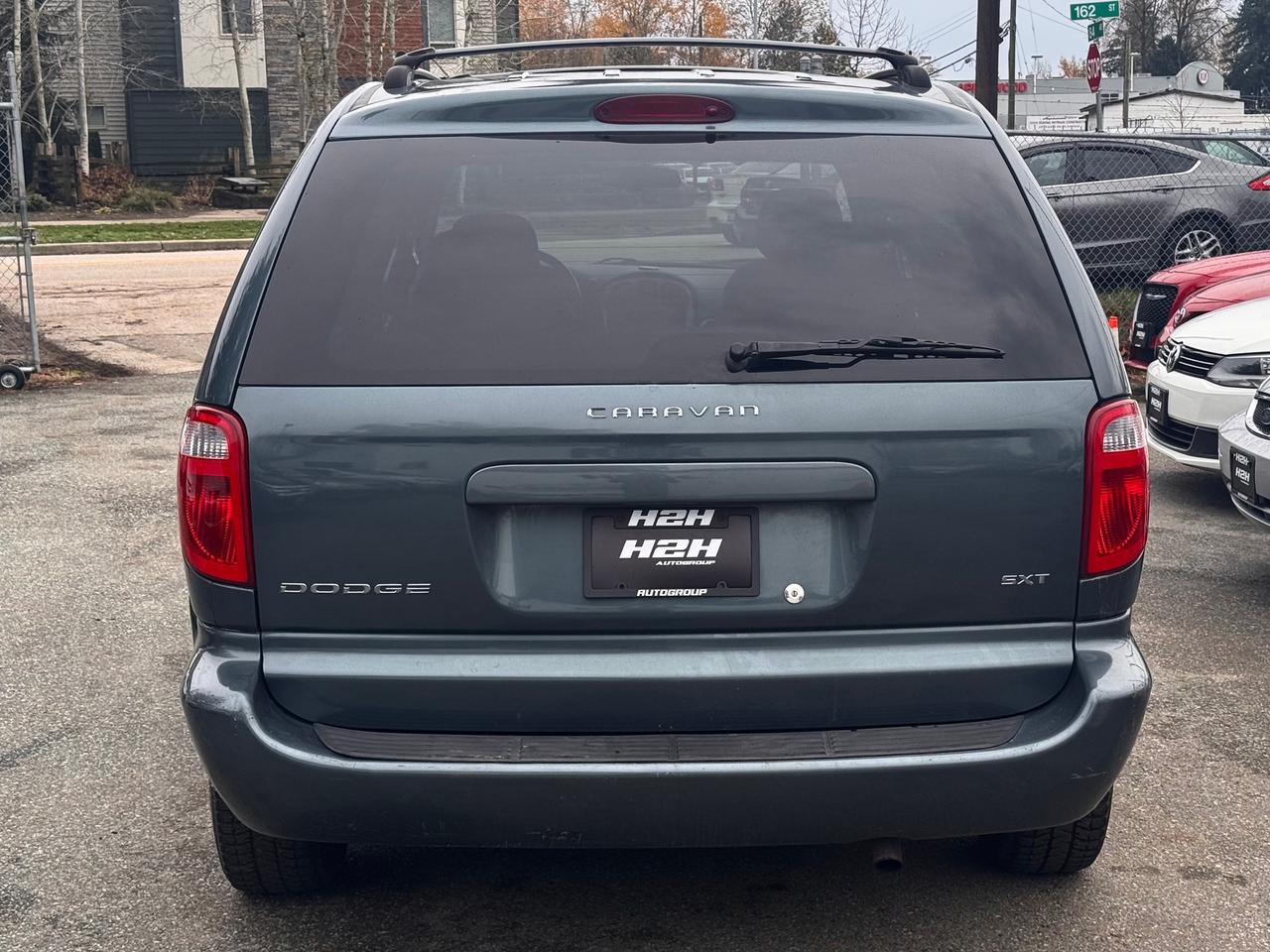2007 Dodge Caravan SXT FINANCING AVAILABLE Photo7