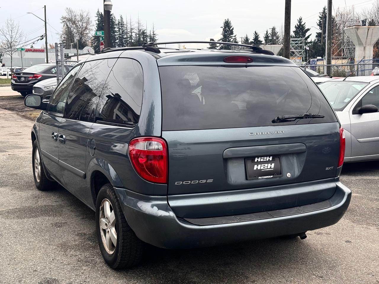 2007 Dodge Caravan SXT FINANCING AVAILABLE Photo6