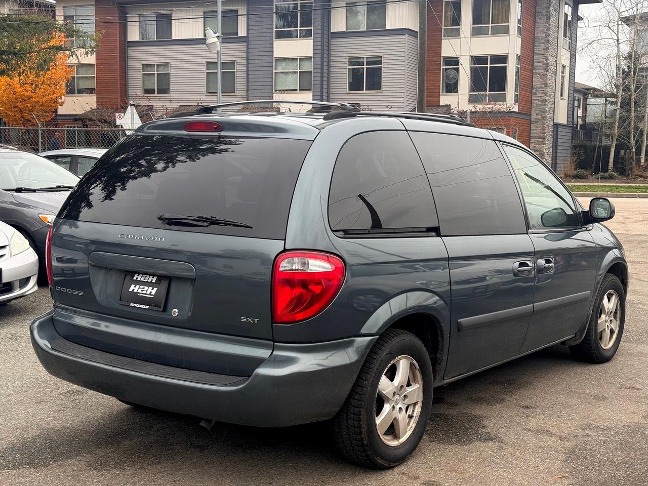2007 Dodge Caravan SXT FINANCING AVAILABLE Photo8