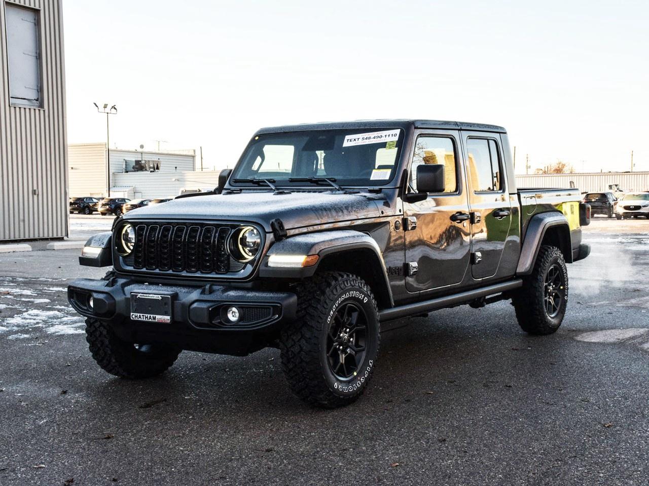 2026 Jeep Gladiator  Photo0