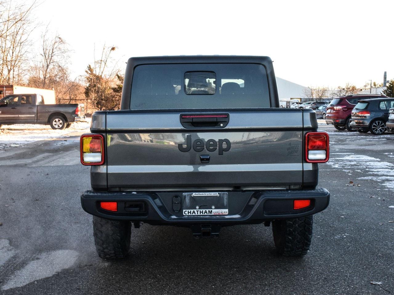 2026 Jeep Gladiator  Photo