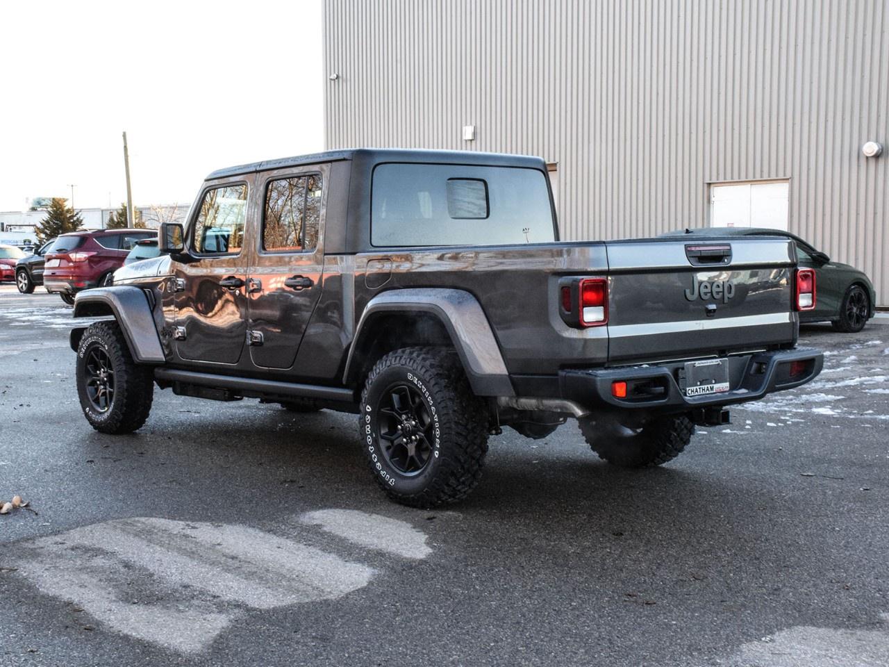 2026 Jeep Gladiator  Photo