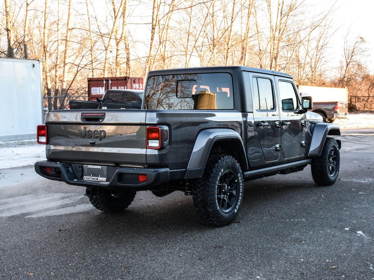 2026 Jeep Gladiator  Photo