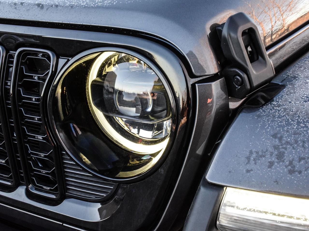 2026 Jeep Gladiator  Photo