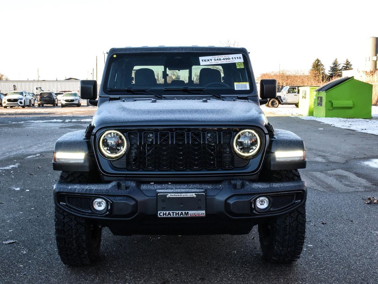 2026 Jeep Gladiator  Photo