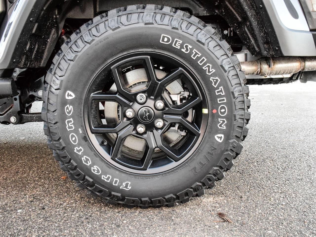 2026 Jeep Gladiator  Photo