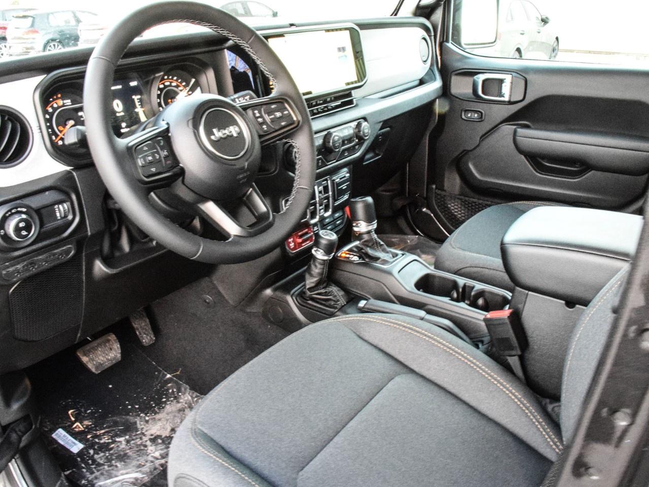 2026 Jeep Gladiator  Photo