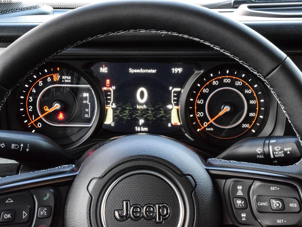 2026 Jeep Gladiator  Photo