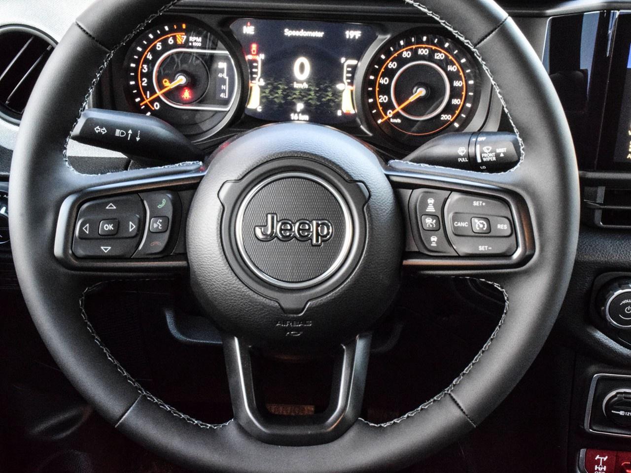 2026 Jeep Gladiator  Photo