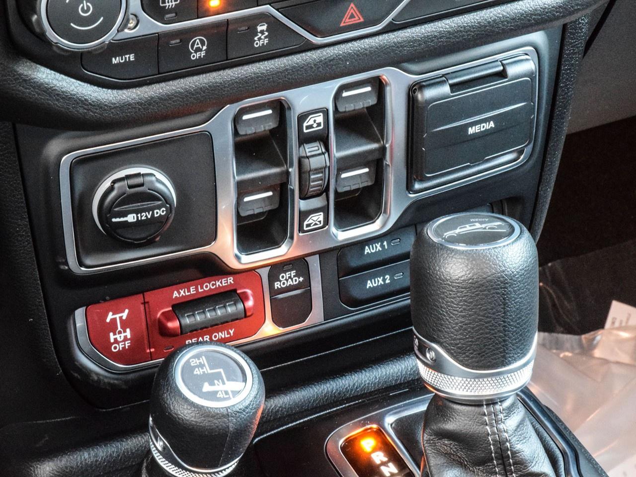 2026 Jeep Gladiator  Photo