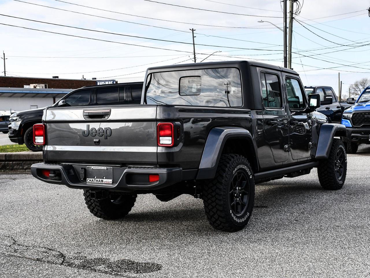 2026 Jeep Gladiator  Photo