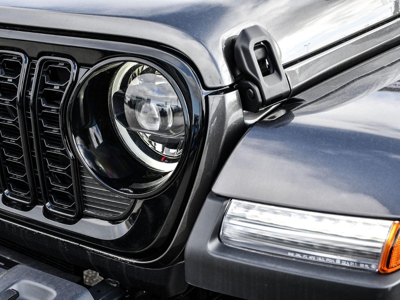 2026 Jeep Gladiator  Photo