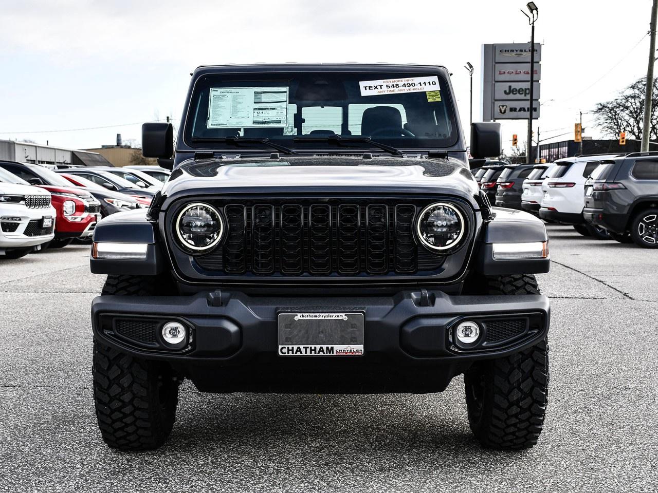 2026 Jeep Gladiator  Photo