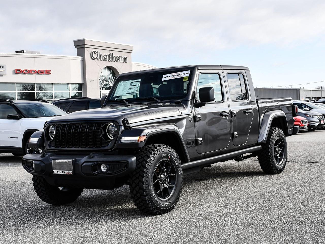 2026 Jeep Gladiator  Photo