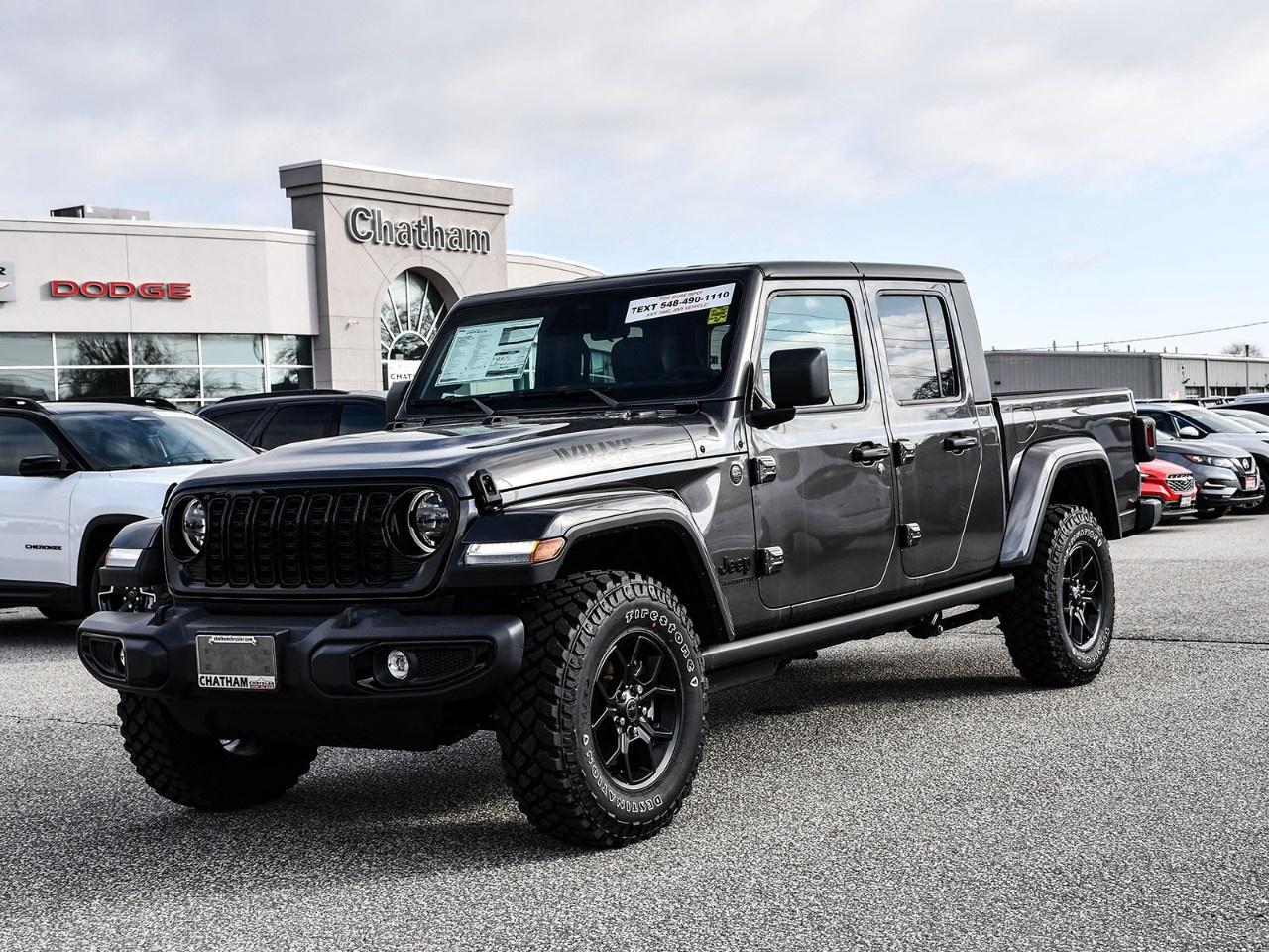 2026 Jeep Gladiator  Photo