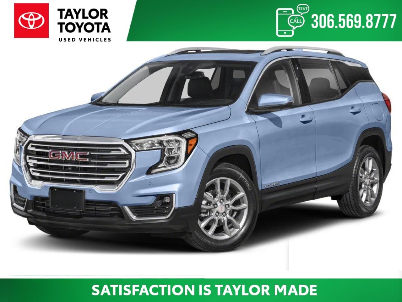 Used 2024 GMC Terrain SLE for sale in Regina, SK