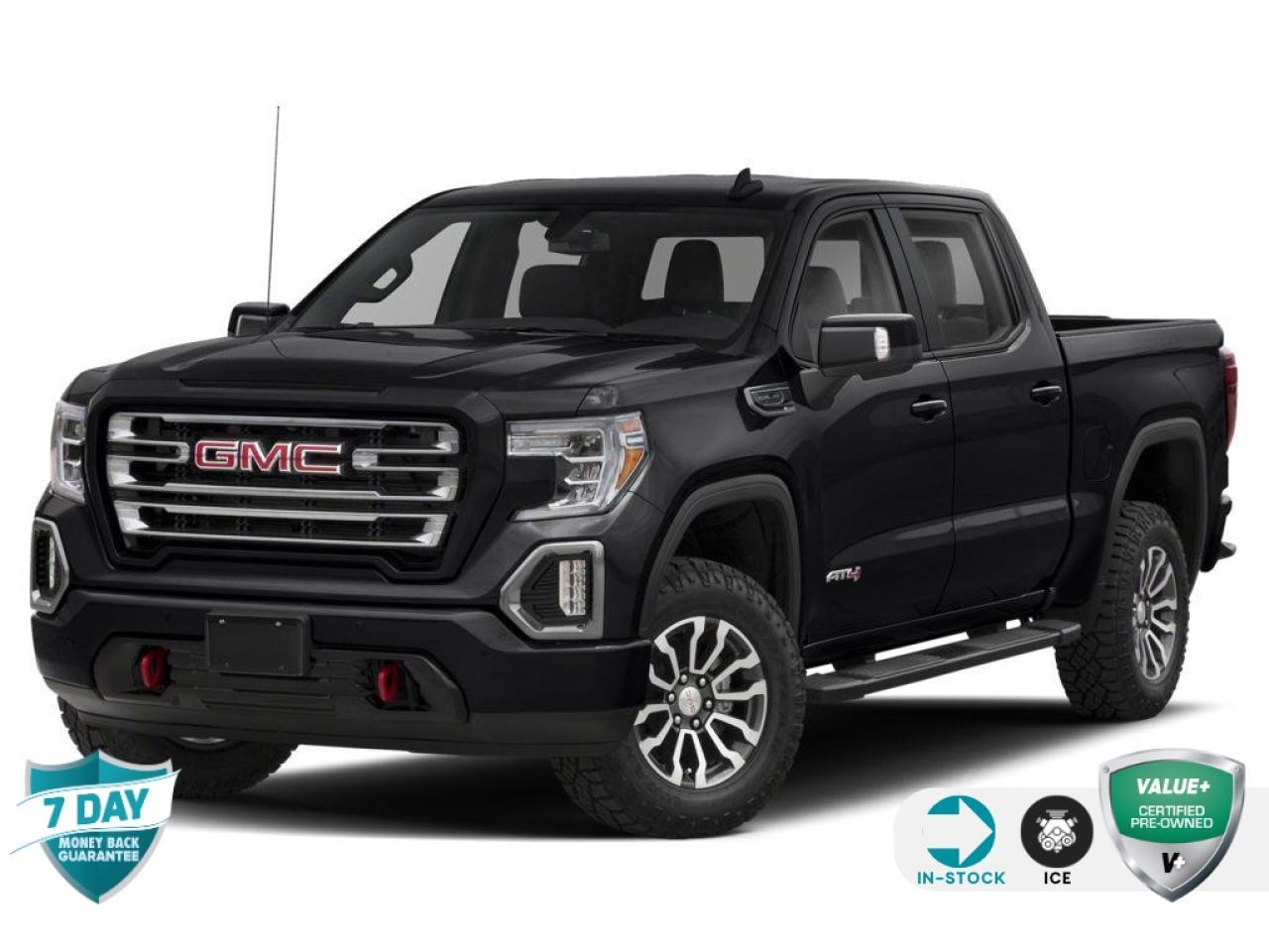 Used 2021 GMC Sierra 1500 AT4 for sale in Sault Ste. Marie, ON