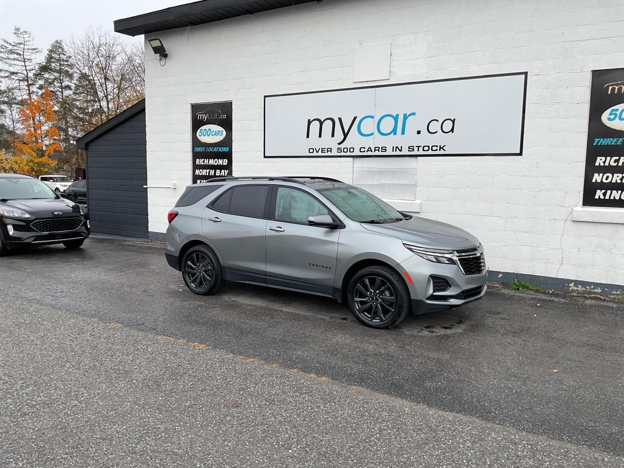 Used 2023 Chevrolet Equinox RS for sale in North Bay, ON