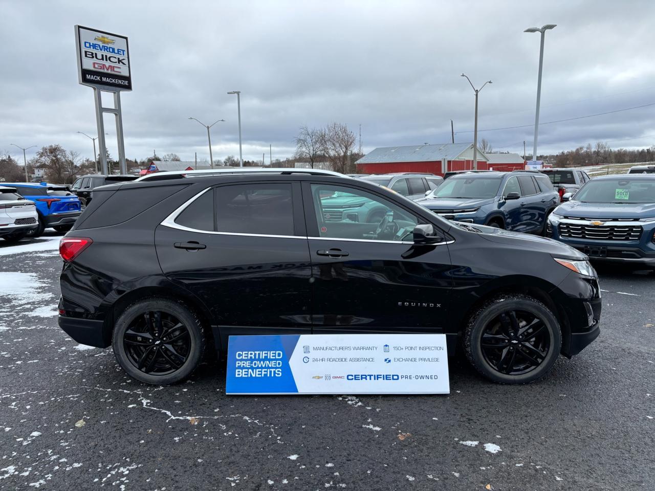 2021 Chevrolet Equinox 2021 Chevrolet Equinox LT AWD Photo