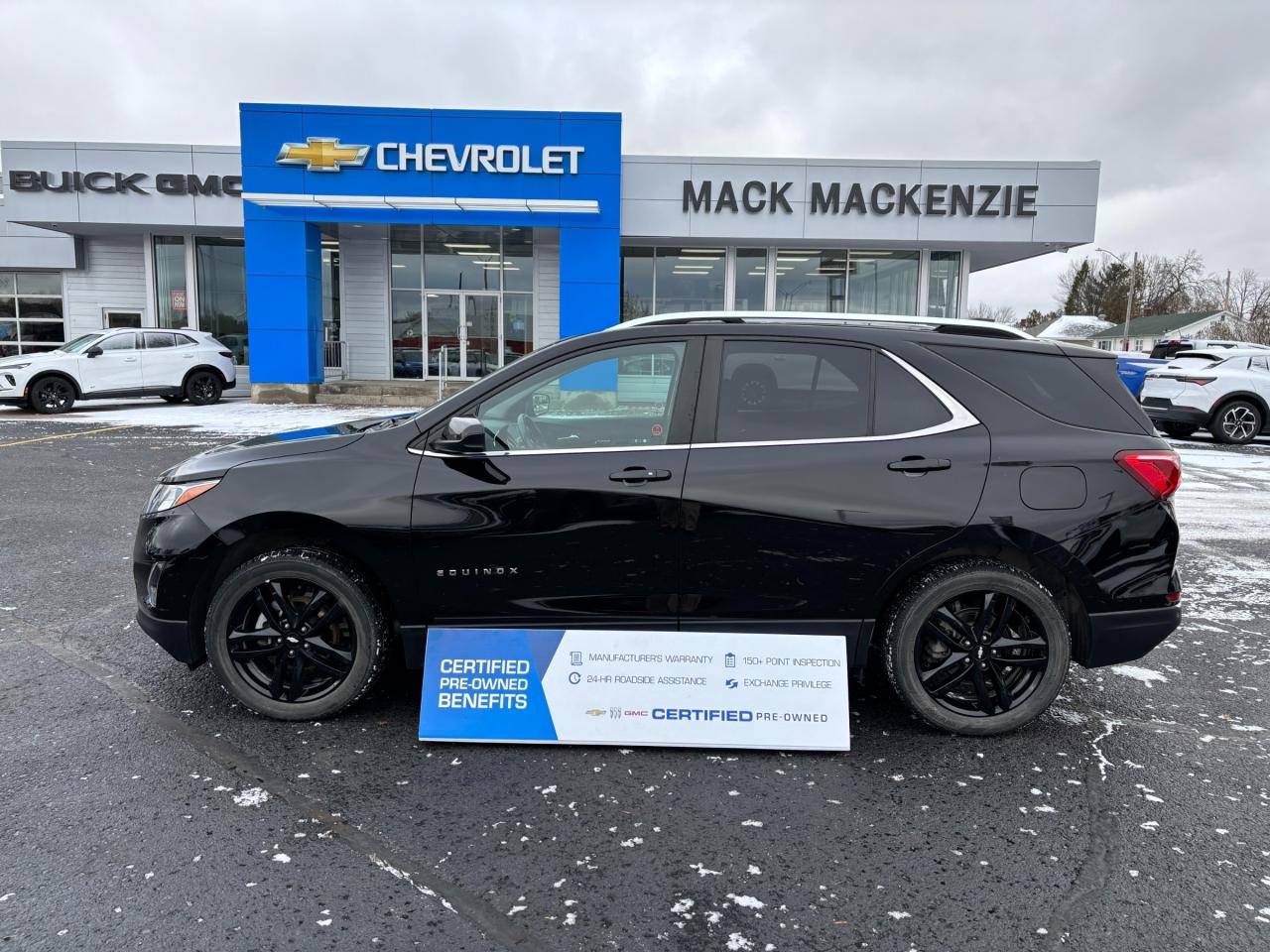 2021 Chevrolet Equinox 2021 Chevrolet Equinox LT AWD Photo