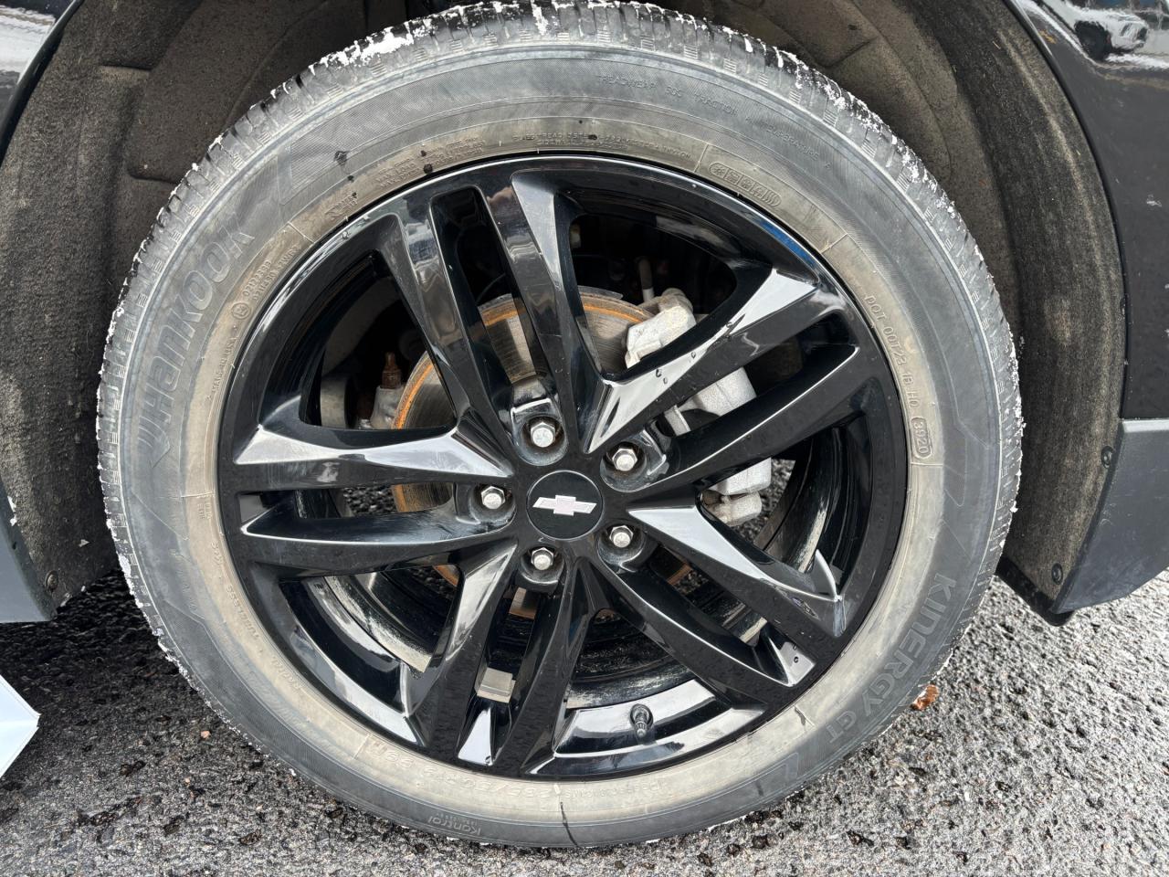 2021 Chevrolet Equinox 2021 Chevrolet Equinox LT AWD Photo