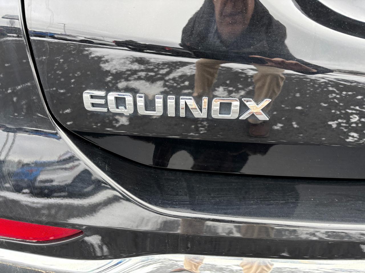 2021 Chevrolet Equinox 2021 Chevrolet Equinox LT AWD Photo