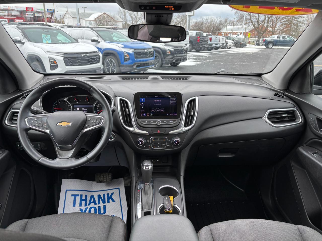 2021 Chevrolet Equinox 2021 Chevrolet Equinox LT AWD Photo