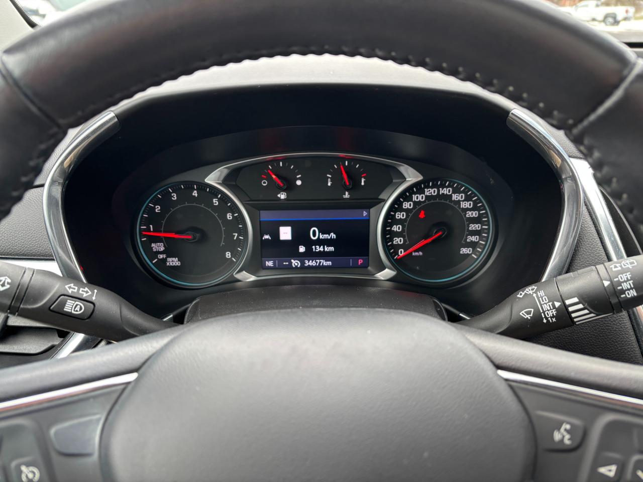 2021 Chevrolet Equinox 2021 Chevrolet Equinox LT AWD Photo