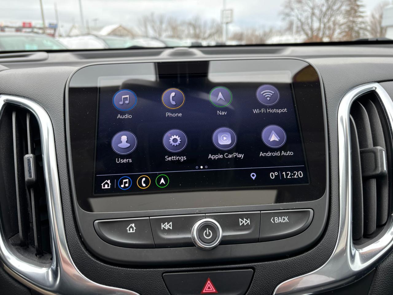 2021 Chevrolet Equinox 2021 Chevrolet Equinox LT AWD Photo