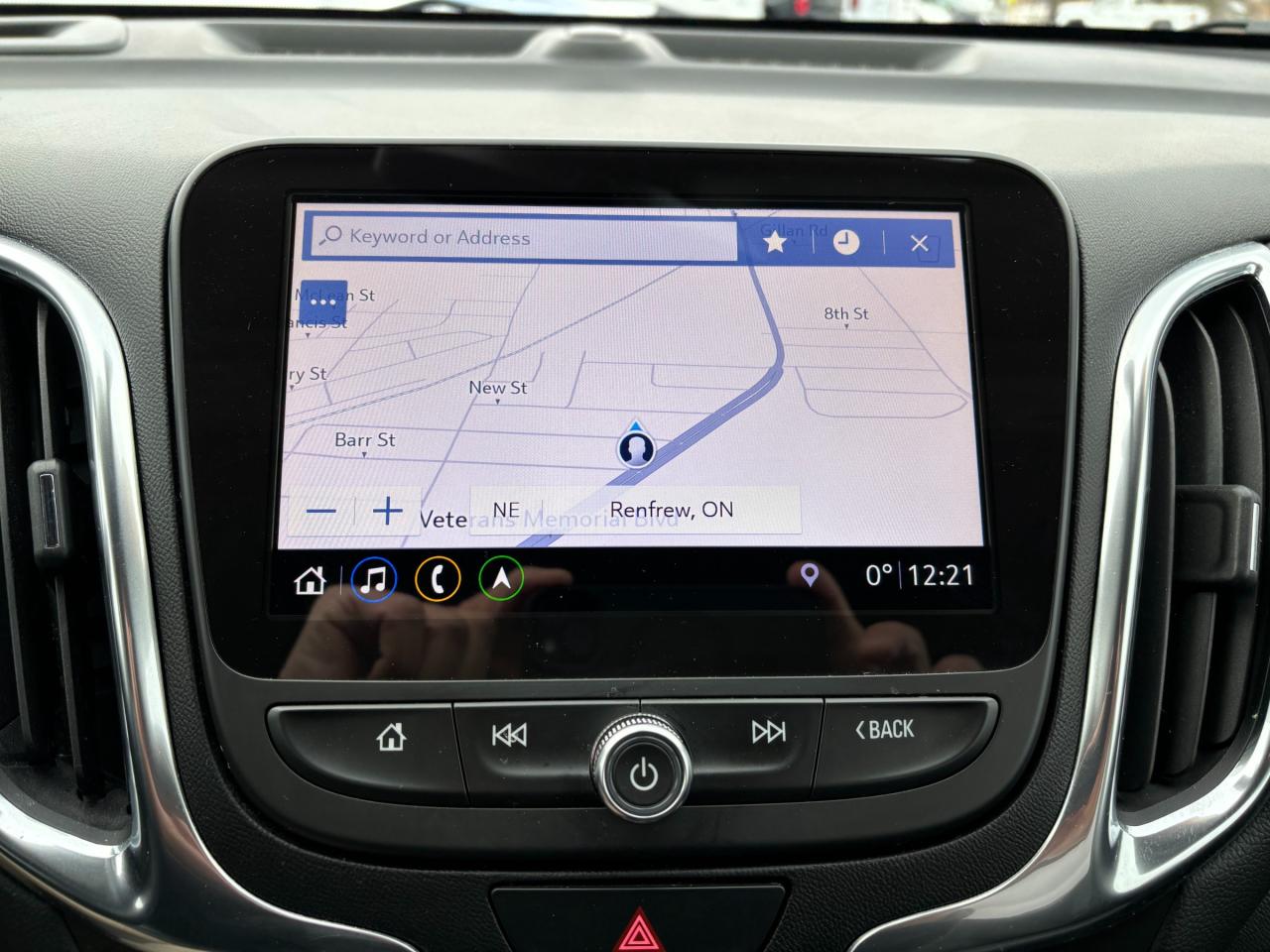 2021 Chevrolet Equinox 2021 Chevrolet Equinox LT AWD Photo