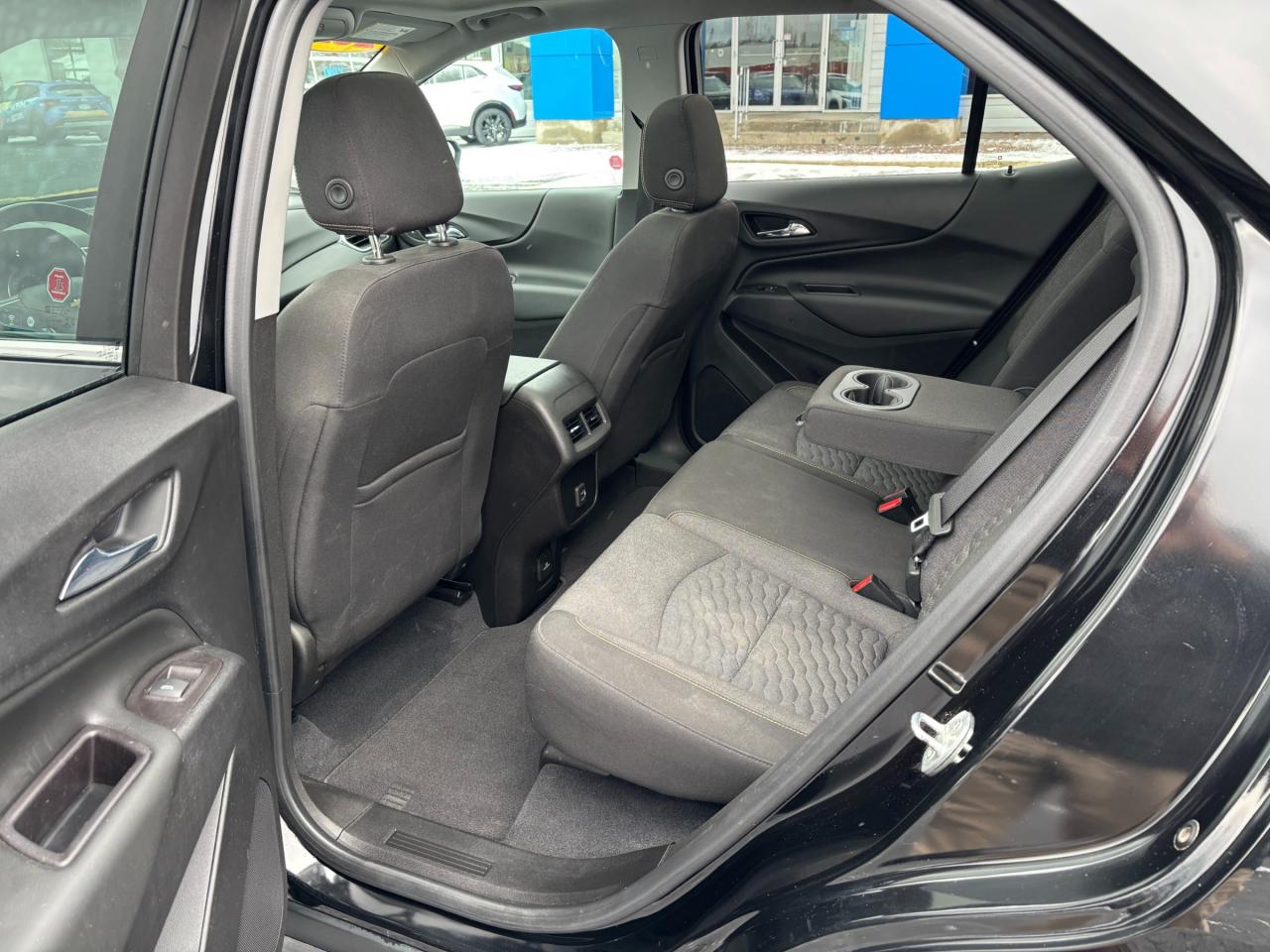 2021 Chevrolet Equinox 2021 Chevrolet Equinox LT AWD Photo