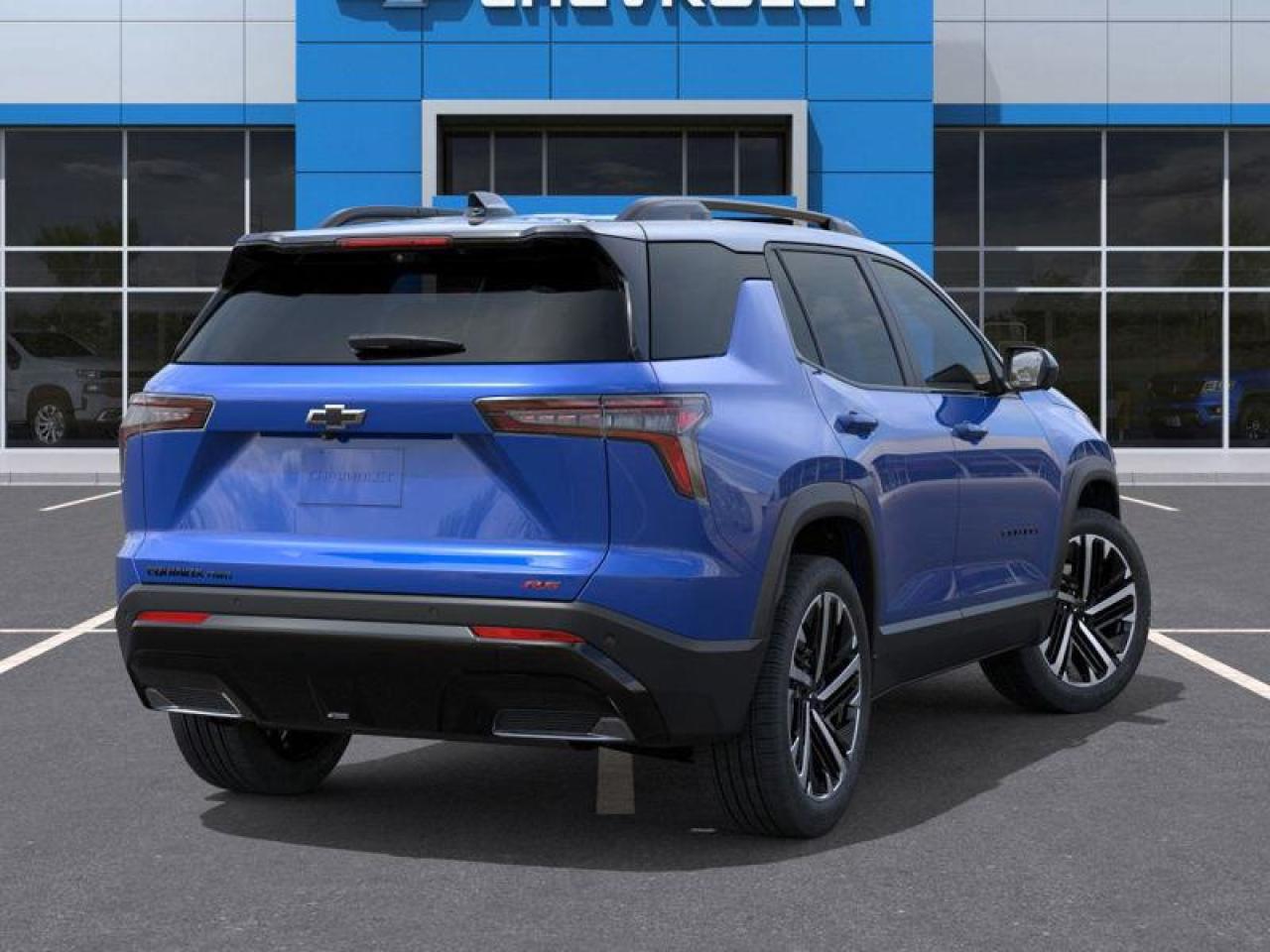 2026 Chevrolet Equinox 2026 Chevrolet Equinox RS AWD Photo